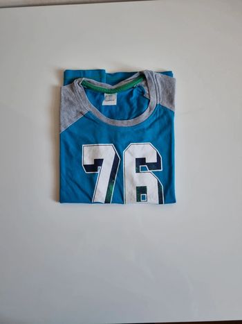T-shirt 6 ans Domyos Garçon