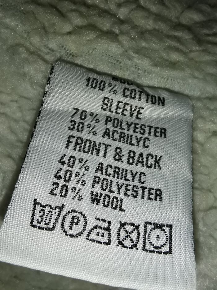 Blouson en jean fourré Blend - photo numéro 10