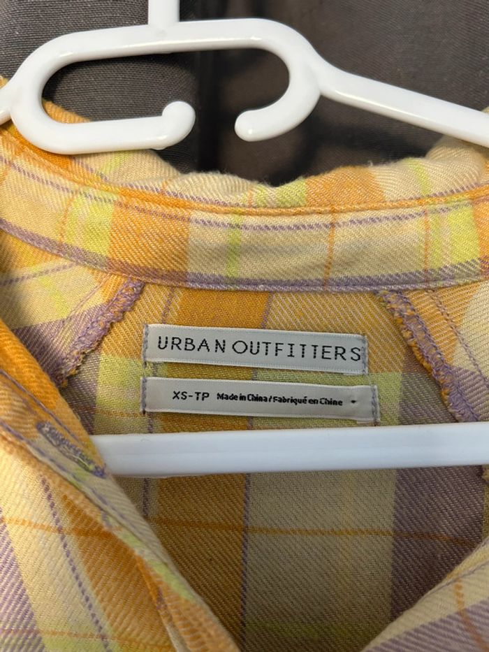 Chemise bûcheron - photo numéro 3