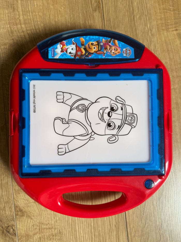 Projecteur dessin paw patrol - photo numéro 2