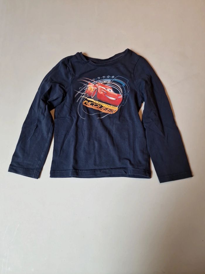 Tee-shirt manches longues