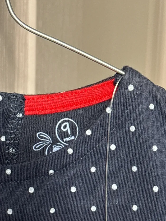 T-shirt U collection manches longues - photo numéro 3