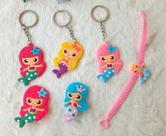 Lot accessoire Sirène - photo numéro 2