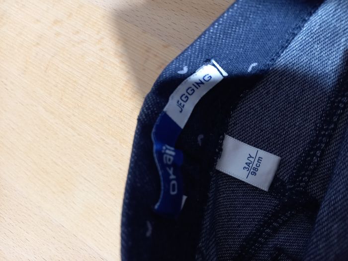 Legging Okaïdi 3 ans 🎀 - photo numéro 4