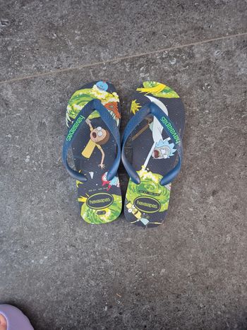 Tongs havaianas