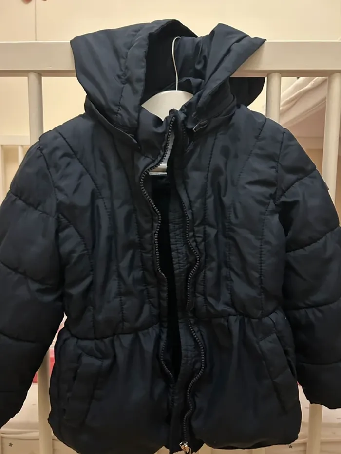 Magnifique manteau