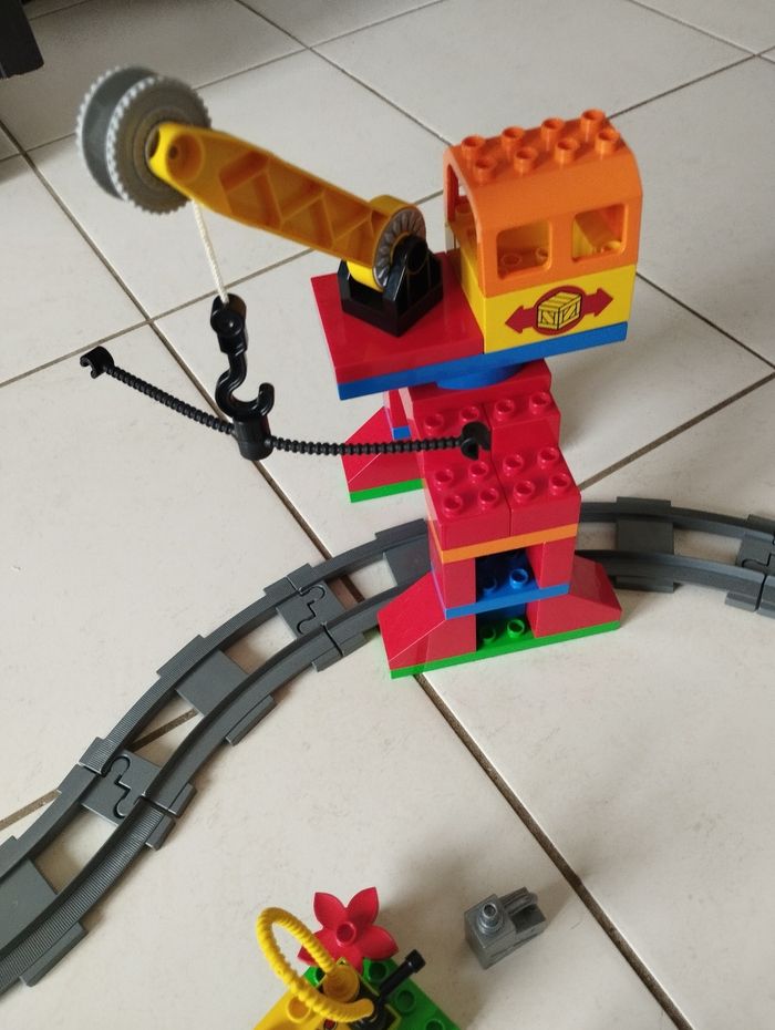 Lego Duplo 10508 - photo numéro 2