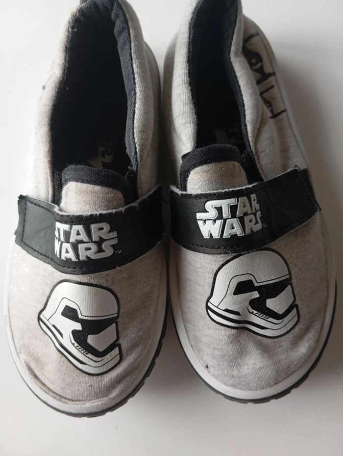 Pantoufles Star Wars - photo numéro 2