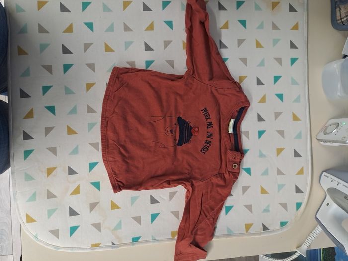 Lot garçon 6mois - photo numéro 2