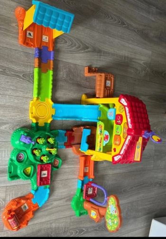 Lot de circuit tutu bolide - photo numéro 4