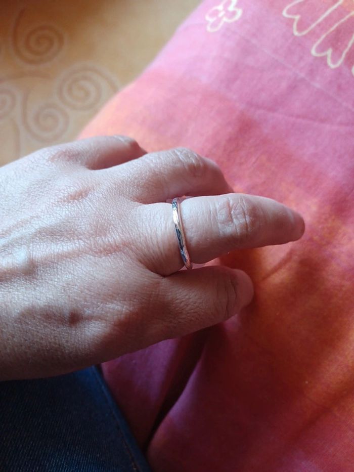 Lot de 4 bagues - photo numéro 3