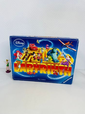 Labyrinth Disney 