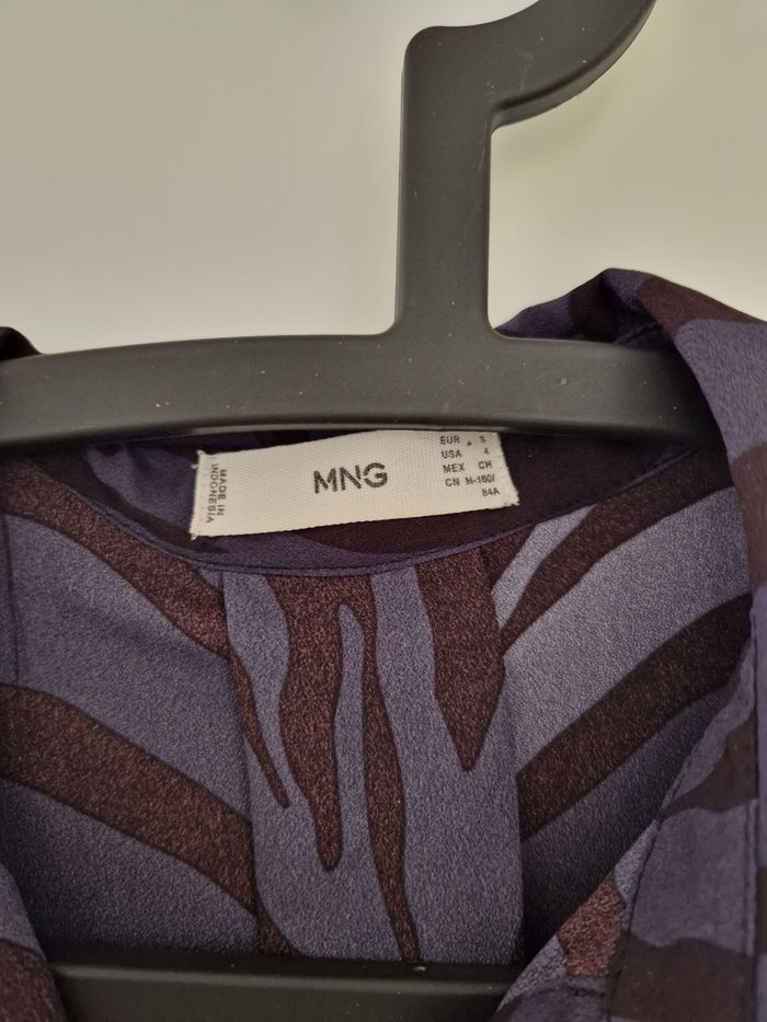 Chemisier Mango - photo numéro 2