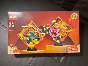 Lego 80110 | neuf et scellé
