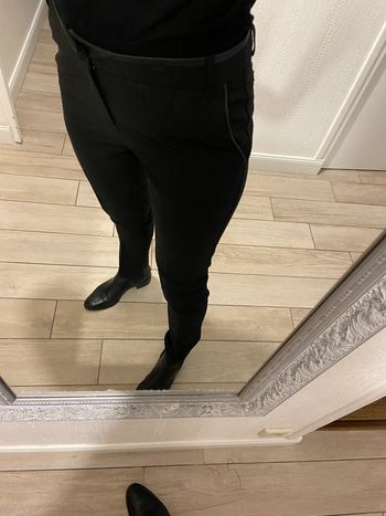 Magnifique pantalon tailleur Ikks état neuf