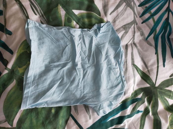 Tee shirt manches courtes - photo numéro 2