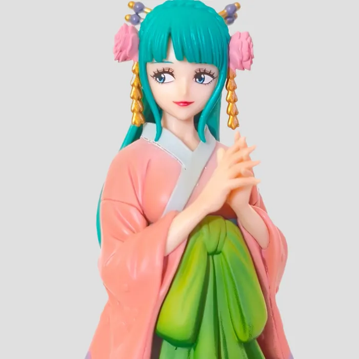 Figurine One Piece DXF - The Grandline Lady - Wano Country Vol.12 Kozuki Hiyori - photo numéro 4