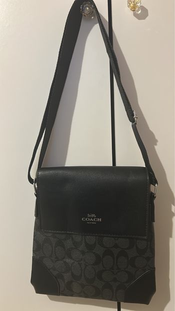 Saccoche coach homme 