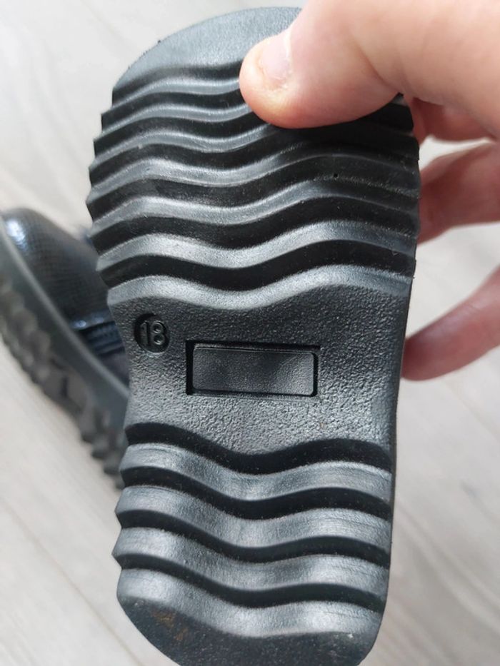 Bottines Balducci pointure 18 neuve - photo numéro 8