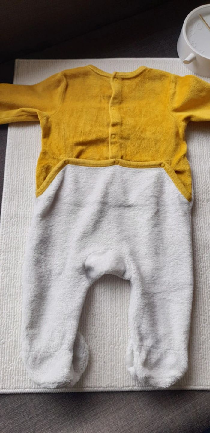 Pyjama nounous 9 mois - photo numéro 4