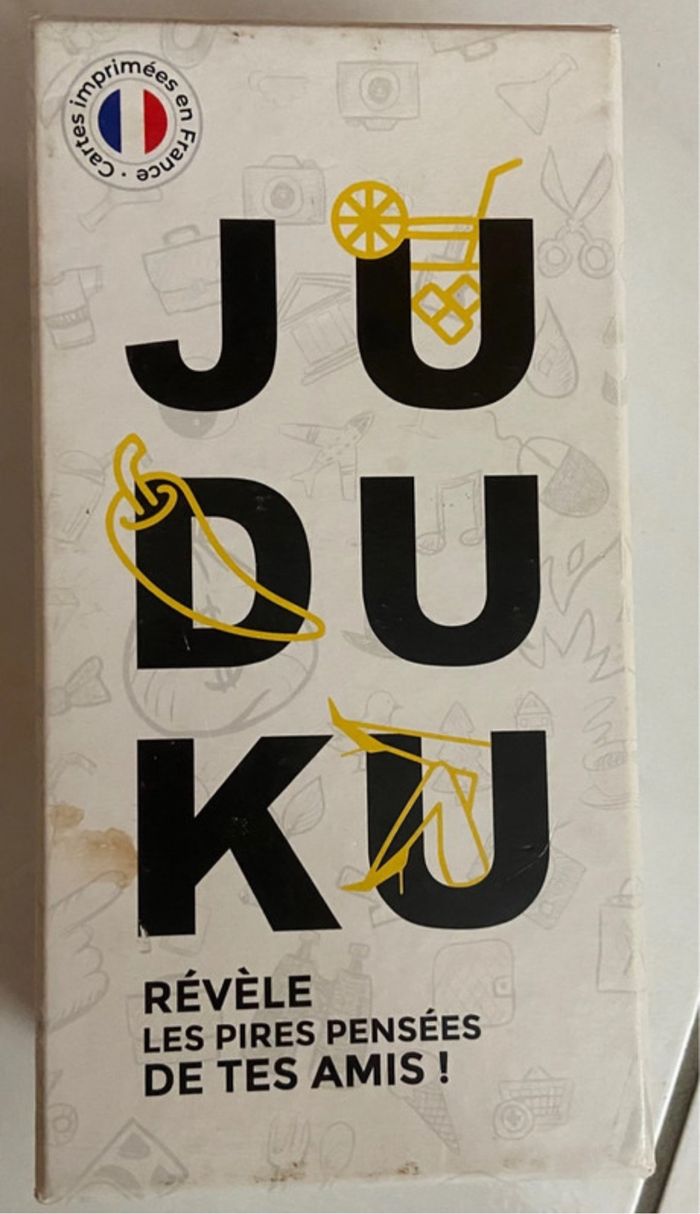 Juduku