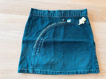 Jupe en jeans Gemo en 4ans