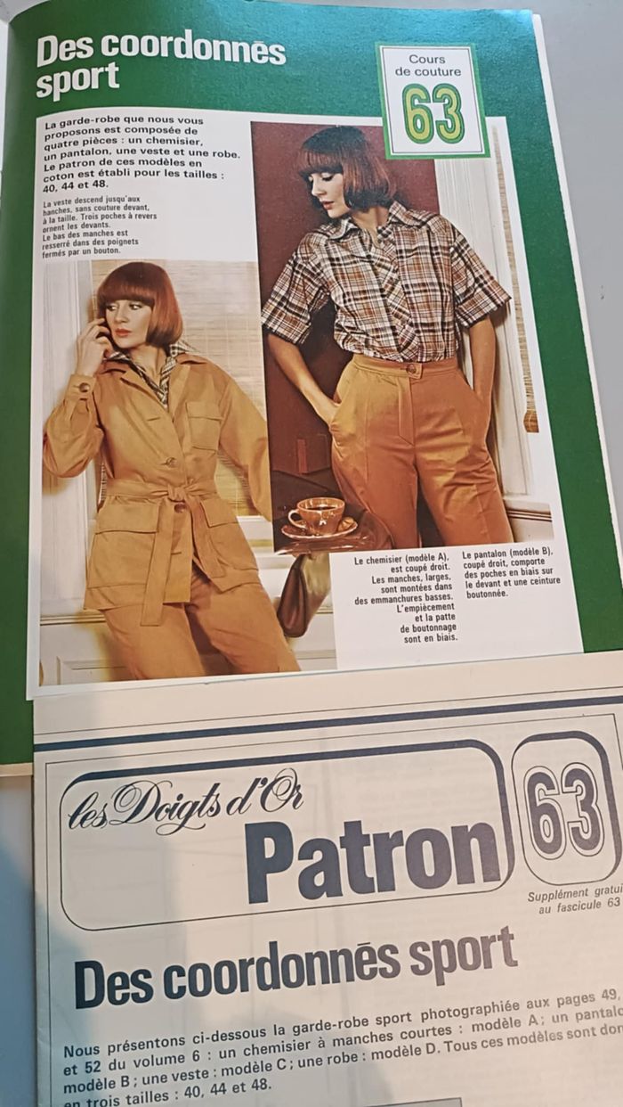 pour une mode des années 70 - photo numéro 5