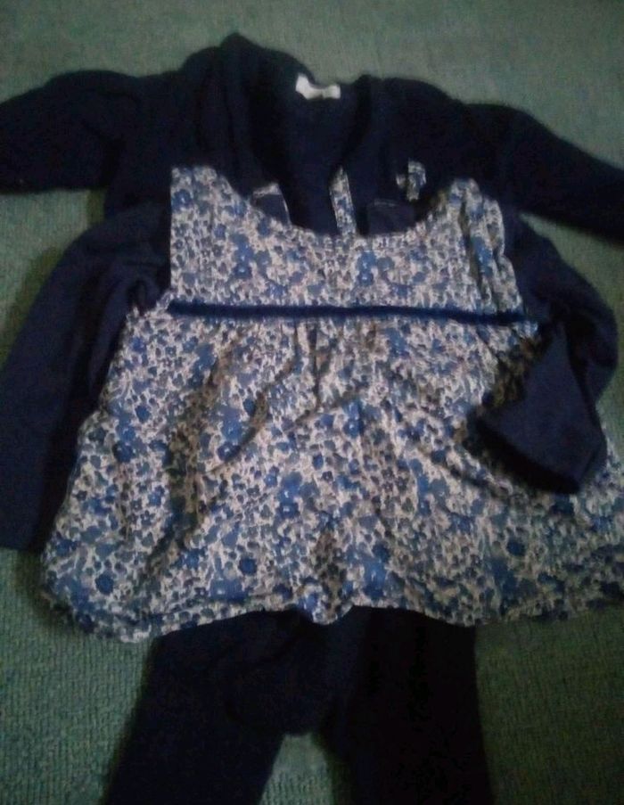 Vêtements fille 6 mois