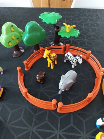 Lot playmobil