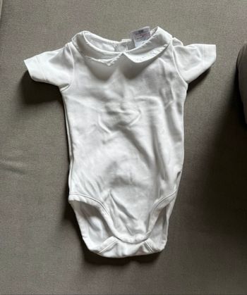 Bodie garçon Jacadi 12 mois