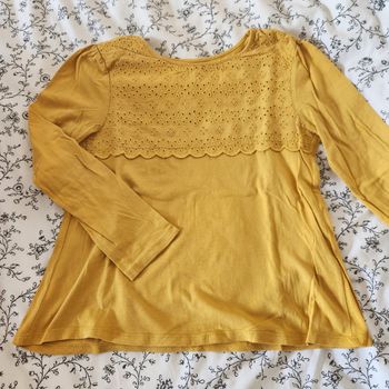 Tee shirt manches longues