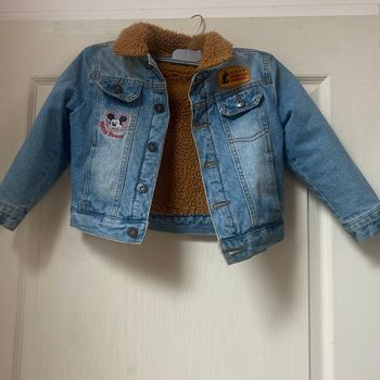 Veste  fille