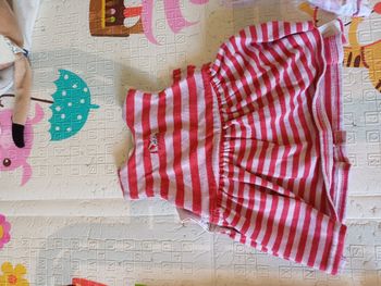 Robe 6 mois