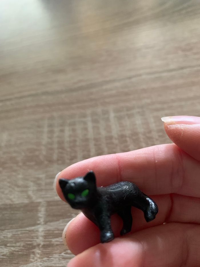 Chien , chats , mouton, marcassin et clapier Playmobil - photo numéro 8