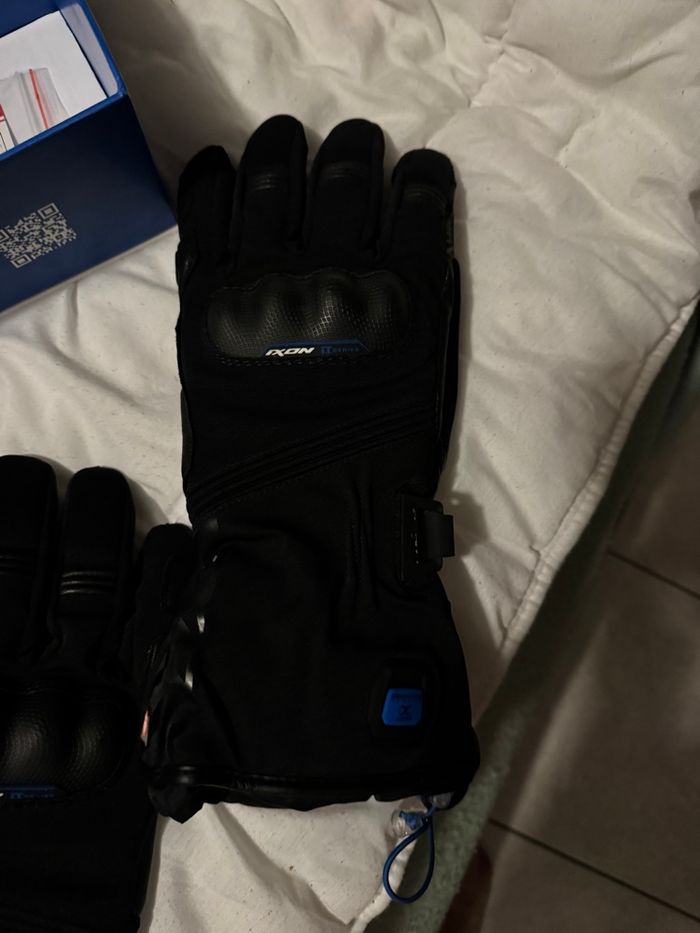 Ixon it séries gants chauffants - photo numéro 2