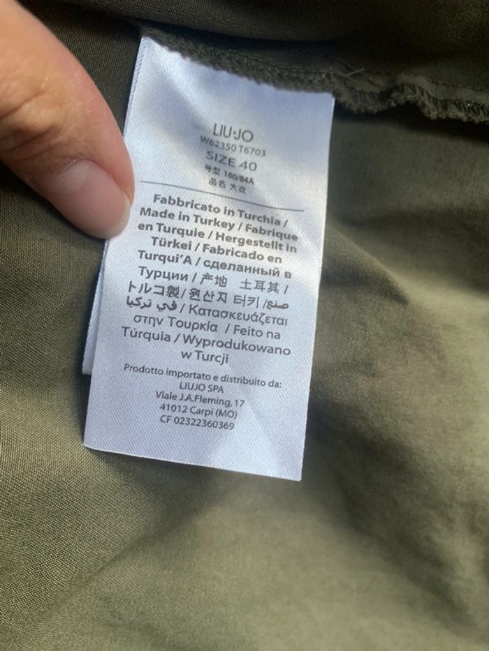 Manteau femme neuf T38 - photo numéro 13