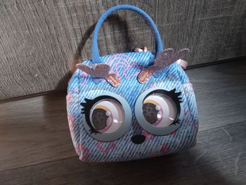 Micro purse pets