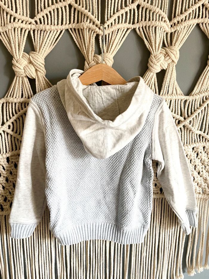 Pull à capuche - photo numéro 2