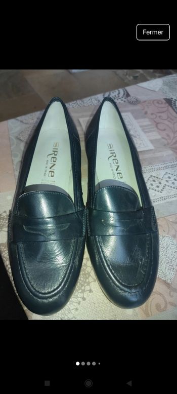 Très belle chaussures neuf ch4