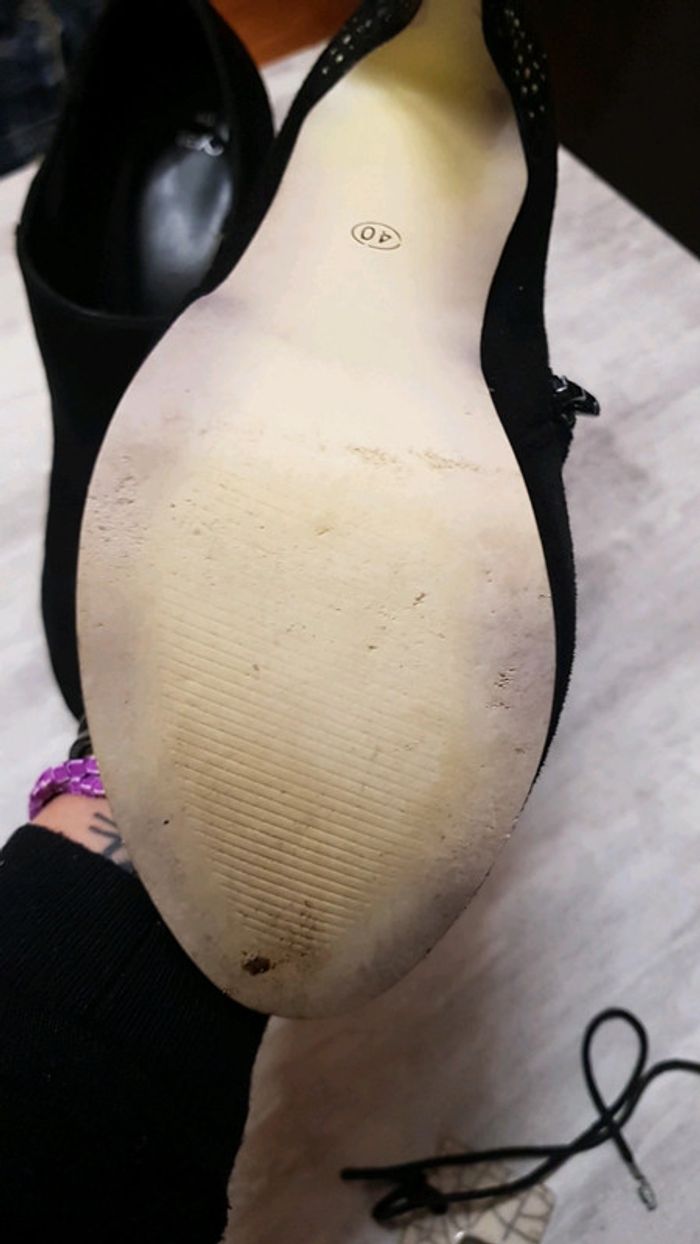 Low boots - photo numéro 5