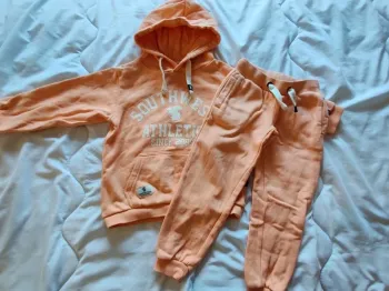 Ensemble survêtement fille 4 ans