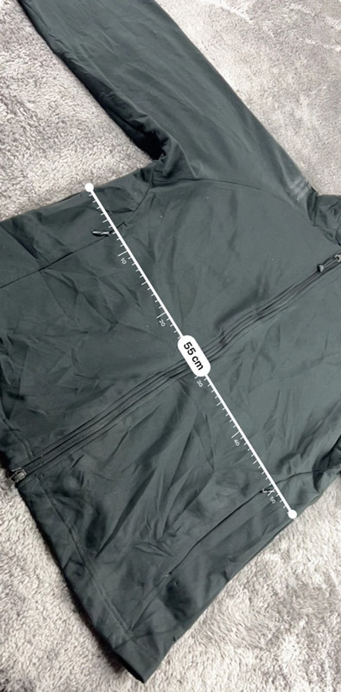 Veste Adidas Golf ClimaProof noire – Taille M - photo numéro 4
