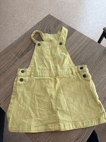 Robe salopette