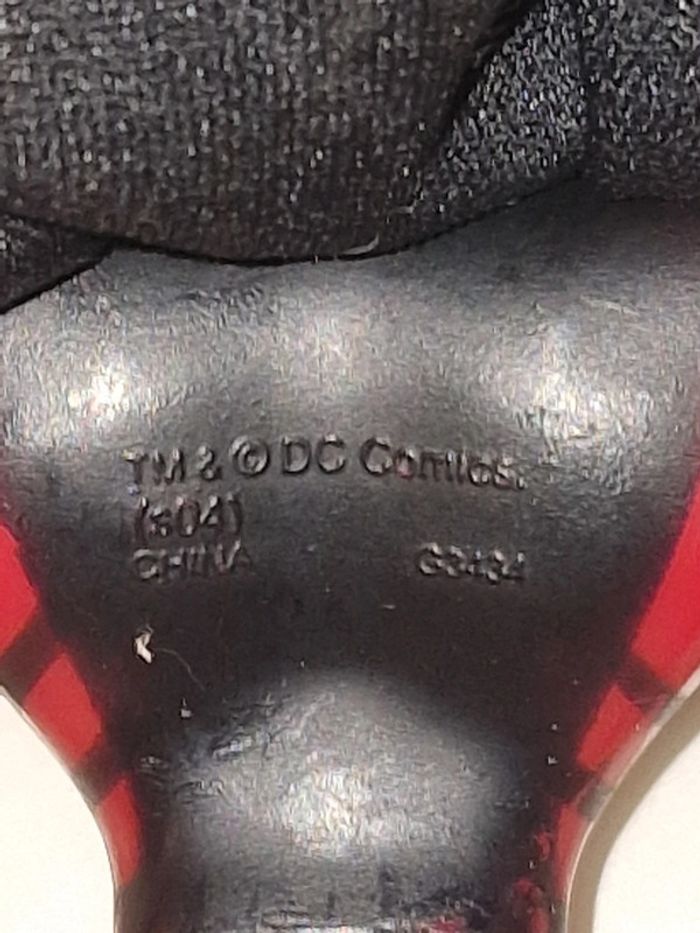 Figurine Batman TM & CO 2004 - photo numéro 4