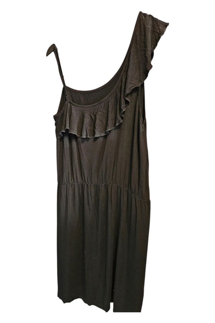 Robe été asymétrique extensible T42 Tex - photo numéro 4