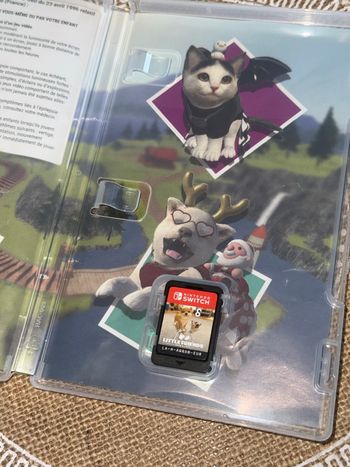 Little Friends Switch 