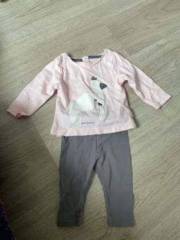 Tenue 1 mois