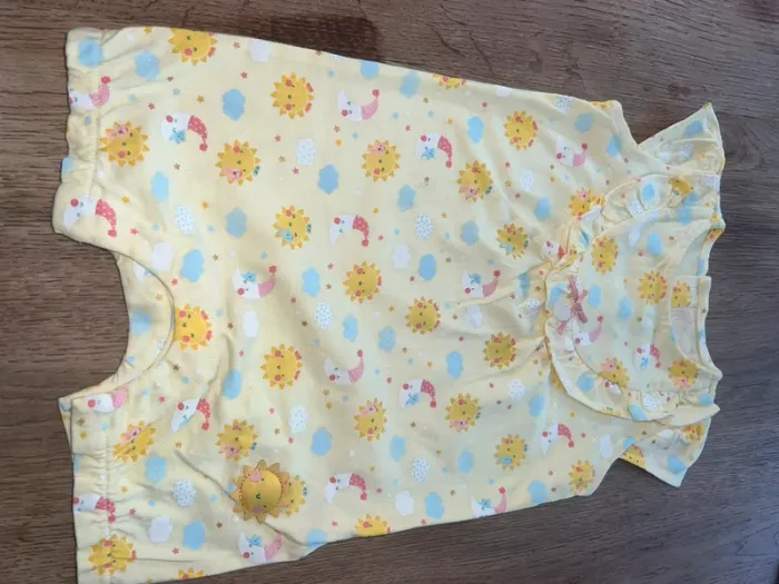 Lot bébé fille 12 mois 🍭 - photo numéro 4