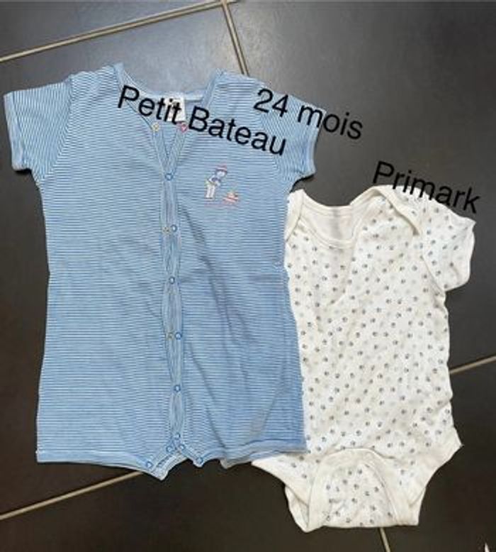 Lot 24 mois
