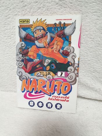 Manga Naruto 1